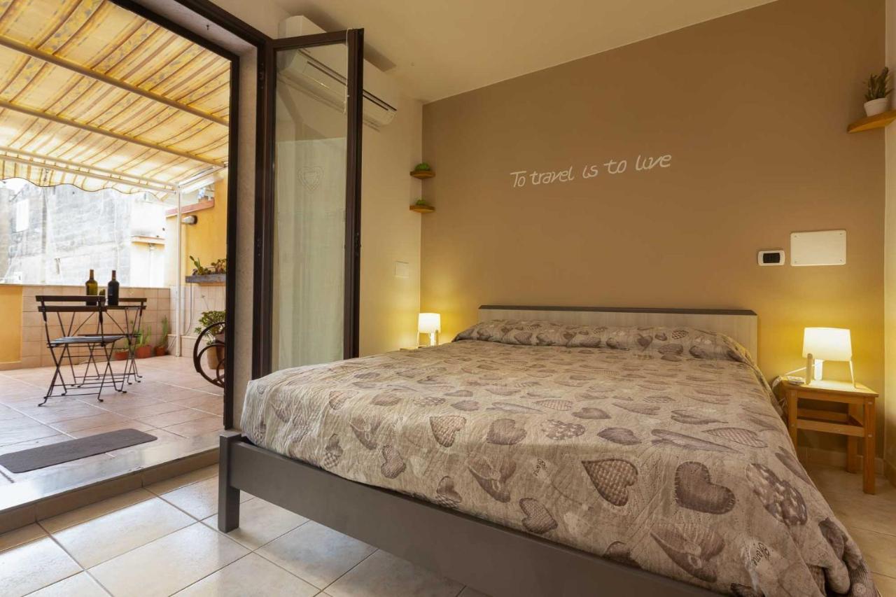 Pura Vida Barocca Hotel Ragusa Ngoại thất bức ảnh