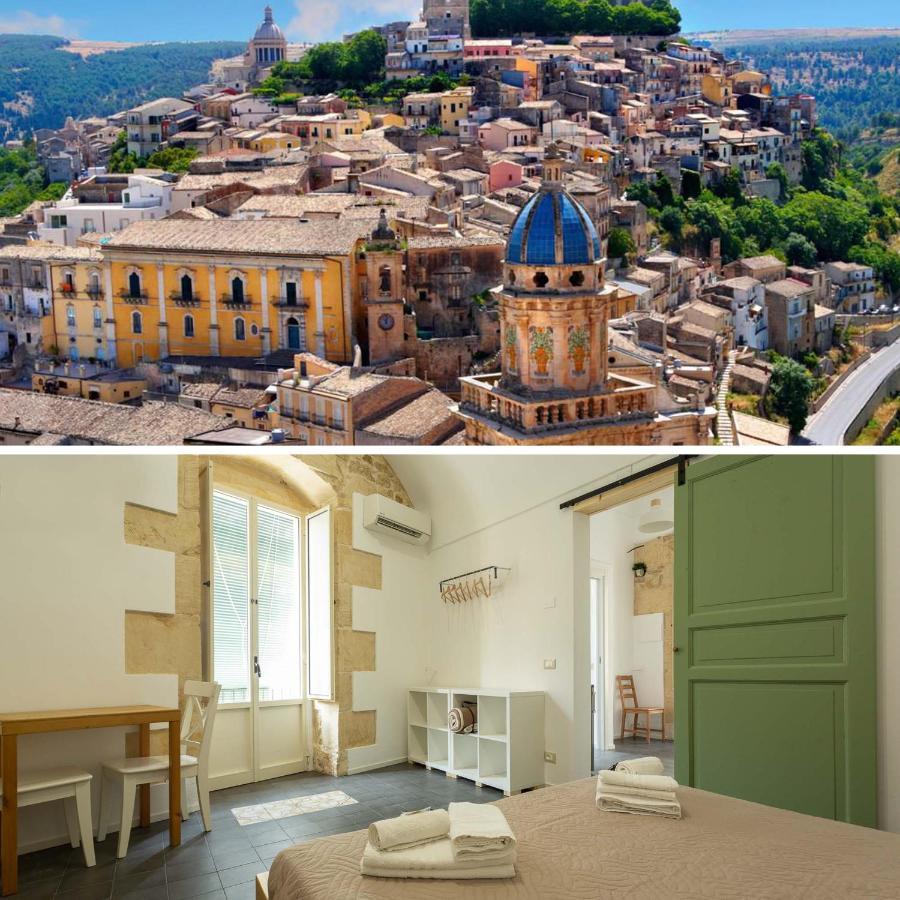 Pura Vida Barocca Hotel Ragusa Ngoại thất bức ảnh