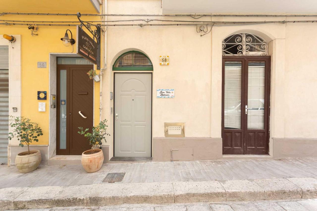 Pura Vida Barocca Hotel Ragusa Ngoại thất bức ảnh