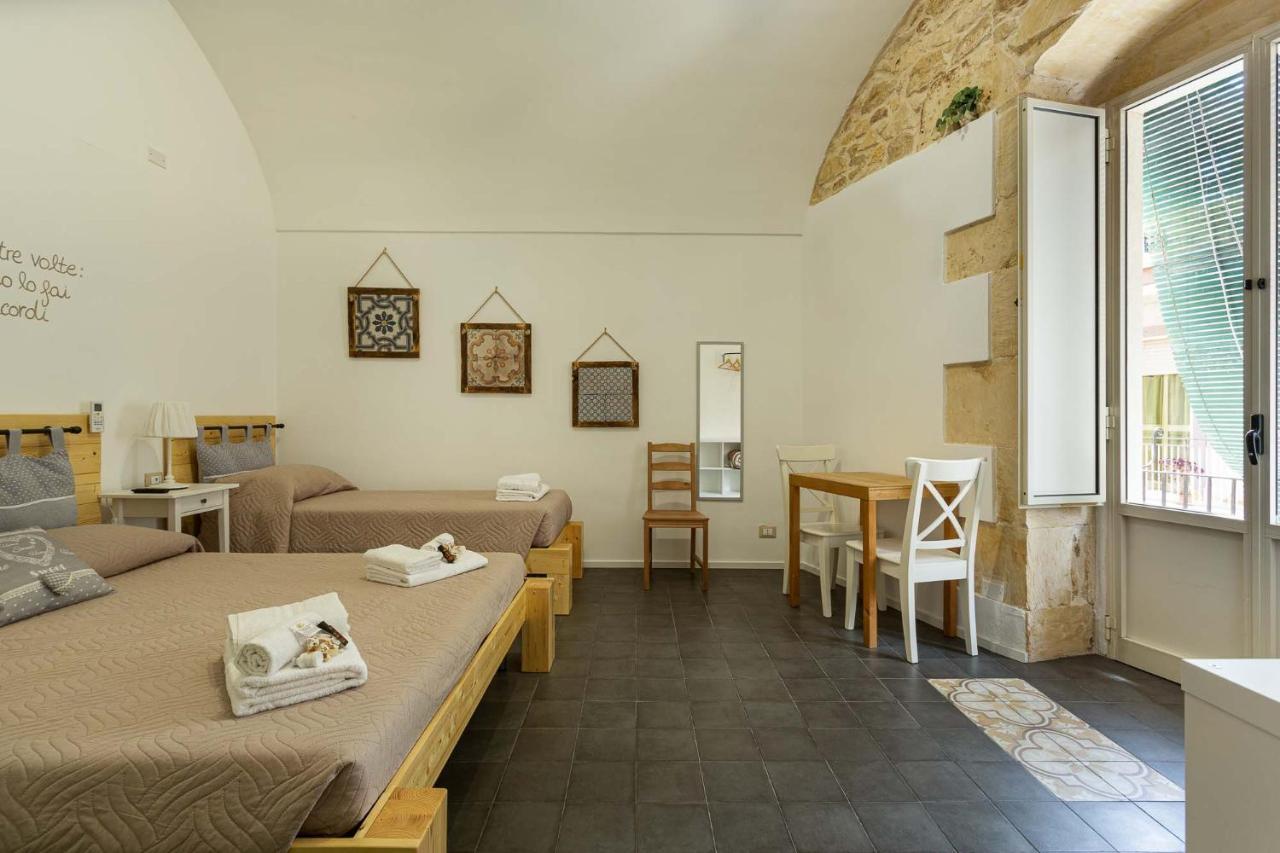 Pura Vida Barocca Hotel Ragusa Ngoại thất bức ảnh
