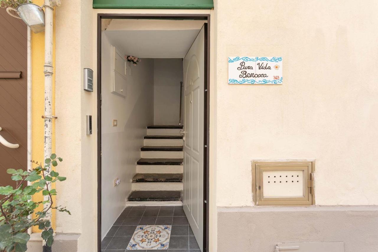 Pura Vida Barocca Hotel Ragusa Ngoại thất bức ảnh