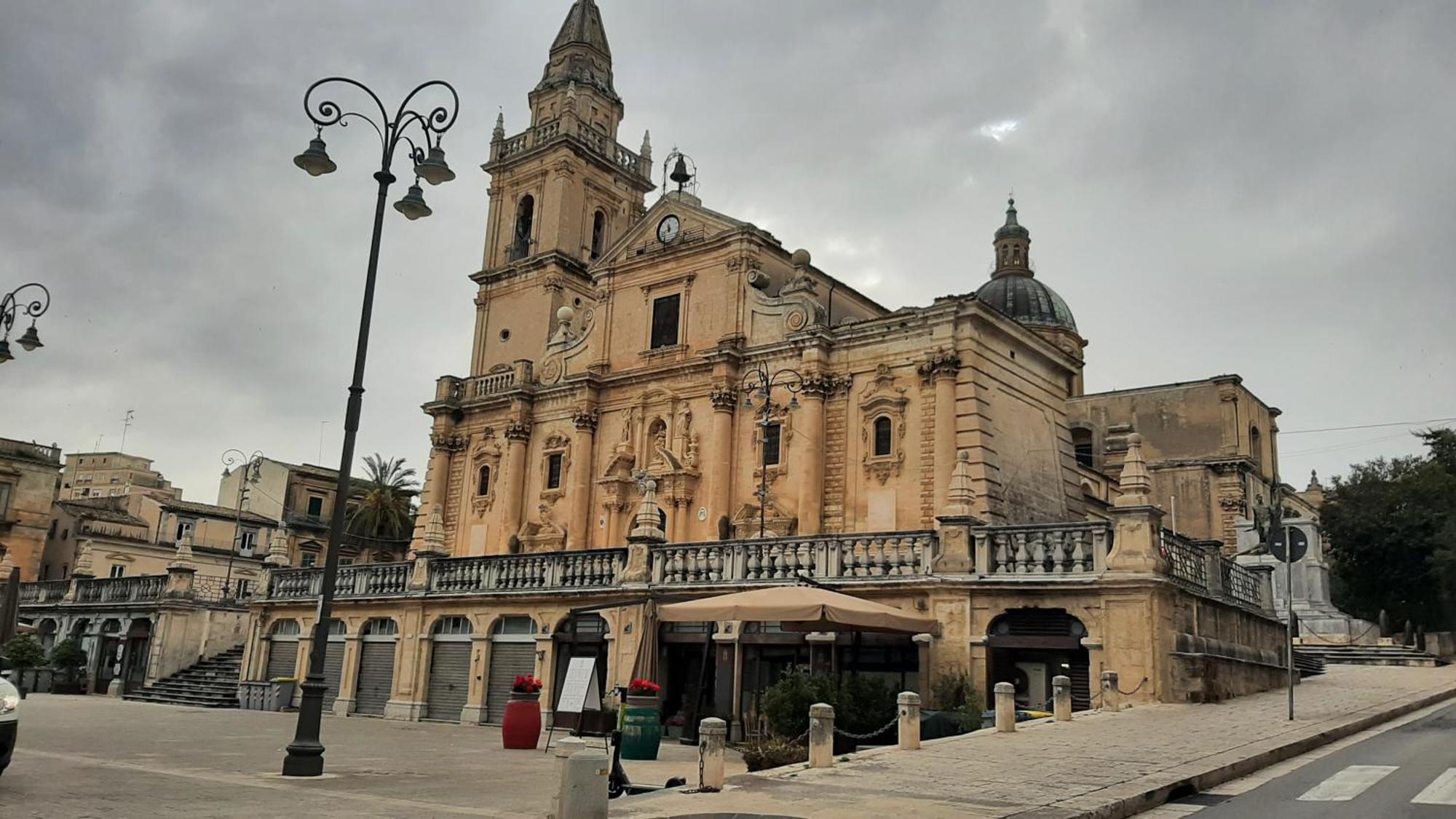 Pura Vida Barocca Hotel Ragusa Ngoại thất bức ảnh