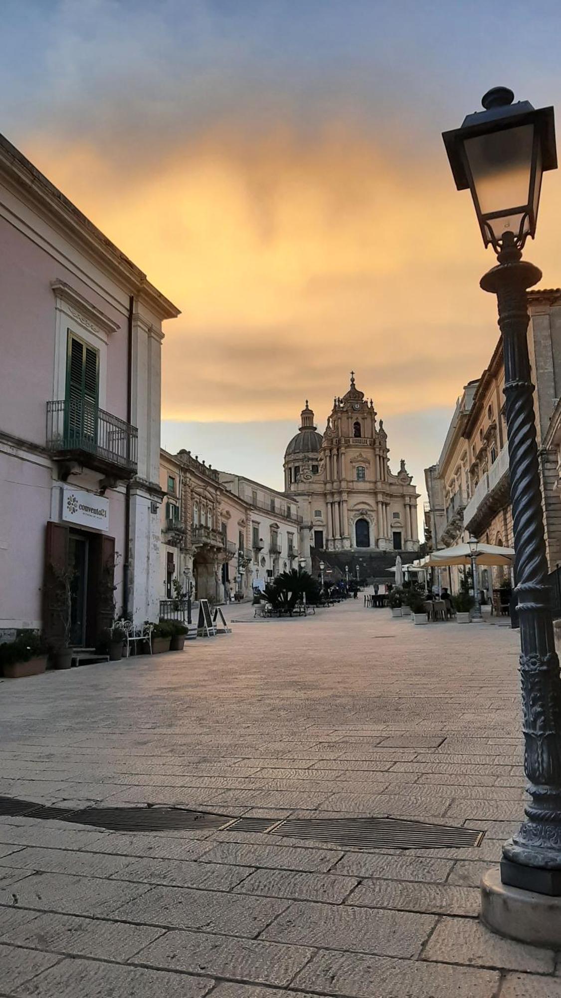 Pura Vida Barocca Hotel Ragusa Ngoại thất bức ảnh
