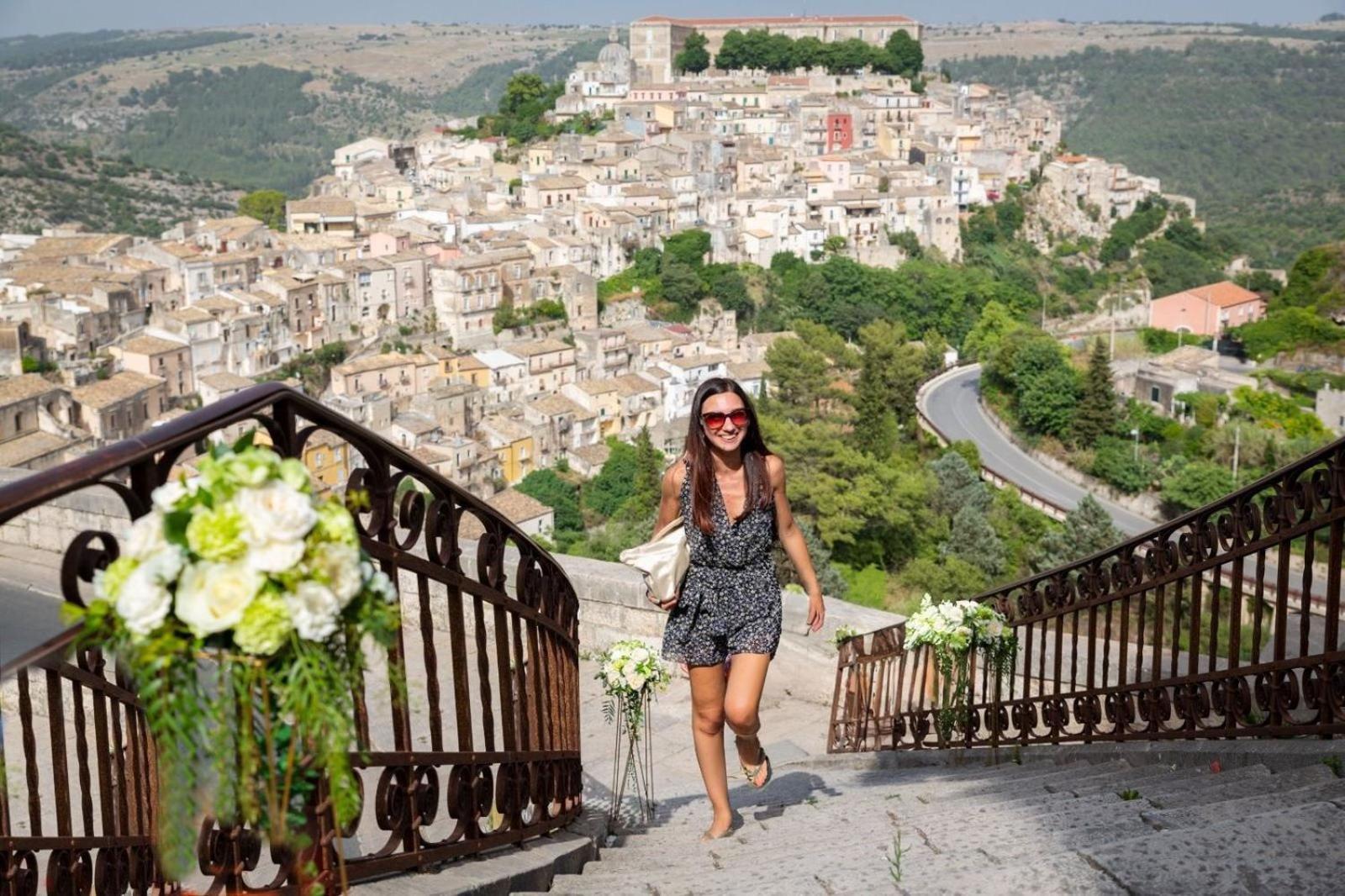 Pura Vida Barocca Hotel Ragusa Ngoại thất bức ảnh