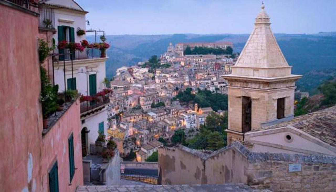 Pura Vida Barocca Hotel Ragusa Ngoại thất bức ảnh