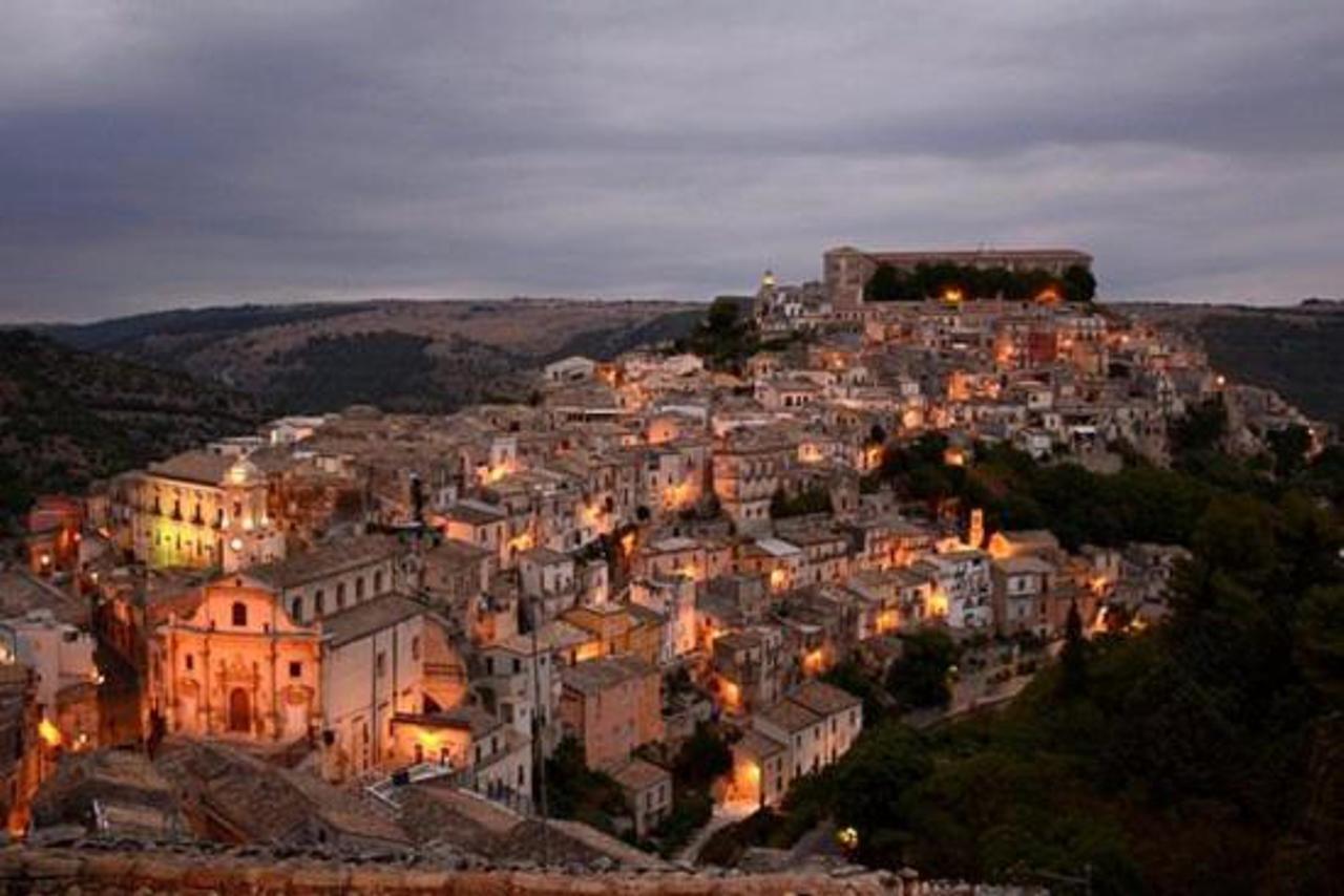Pura Vida Barocca Hotel Ragusa Ngoại thất bức ảnh