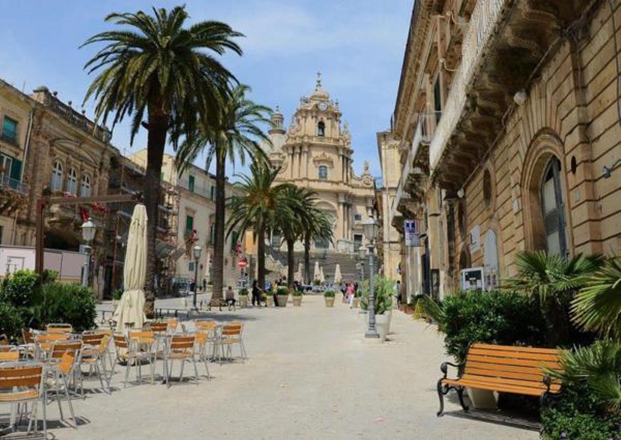 Pura Vida Barocca Hotel Ragusa Ngoại thất bức ảnh