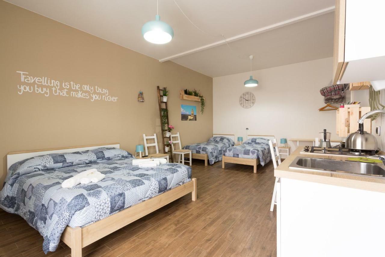 Pura Vida Barocca Hotel Ragusa Ngoại thất bức ảnh