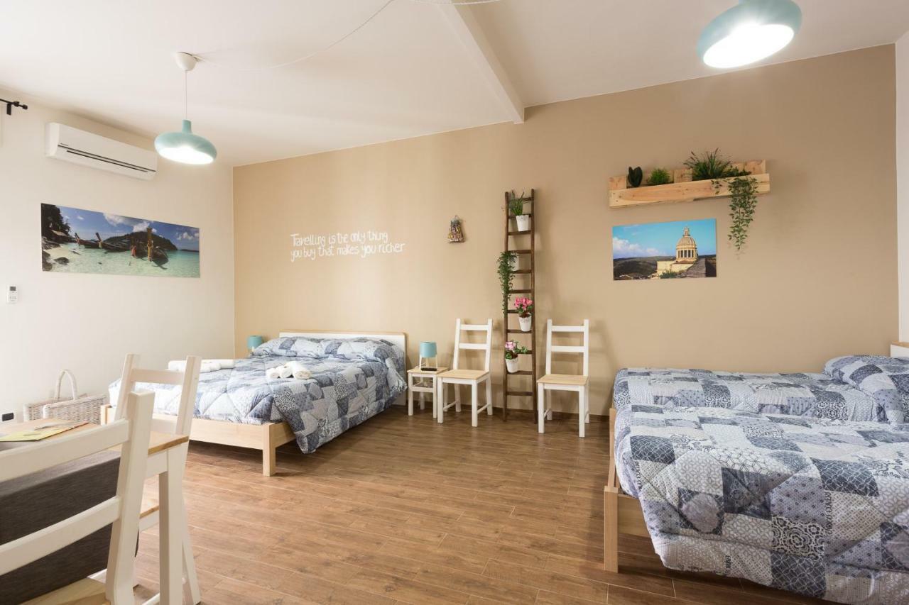 Pura Vida Barocca Hotel Ragusa Ngoại thất bức ảnh