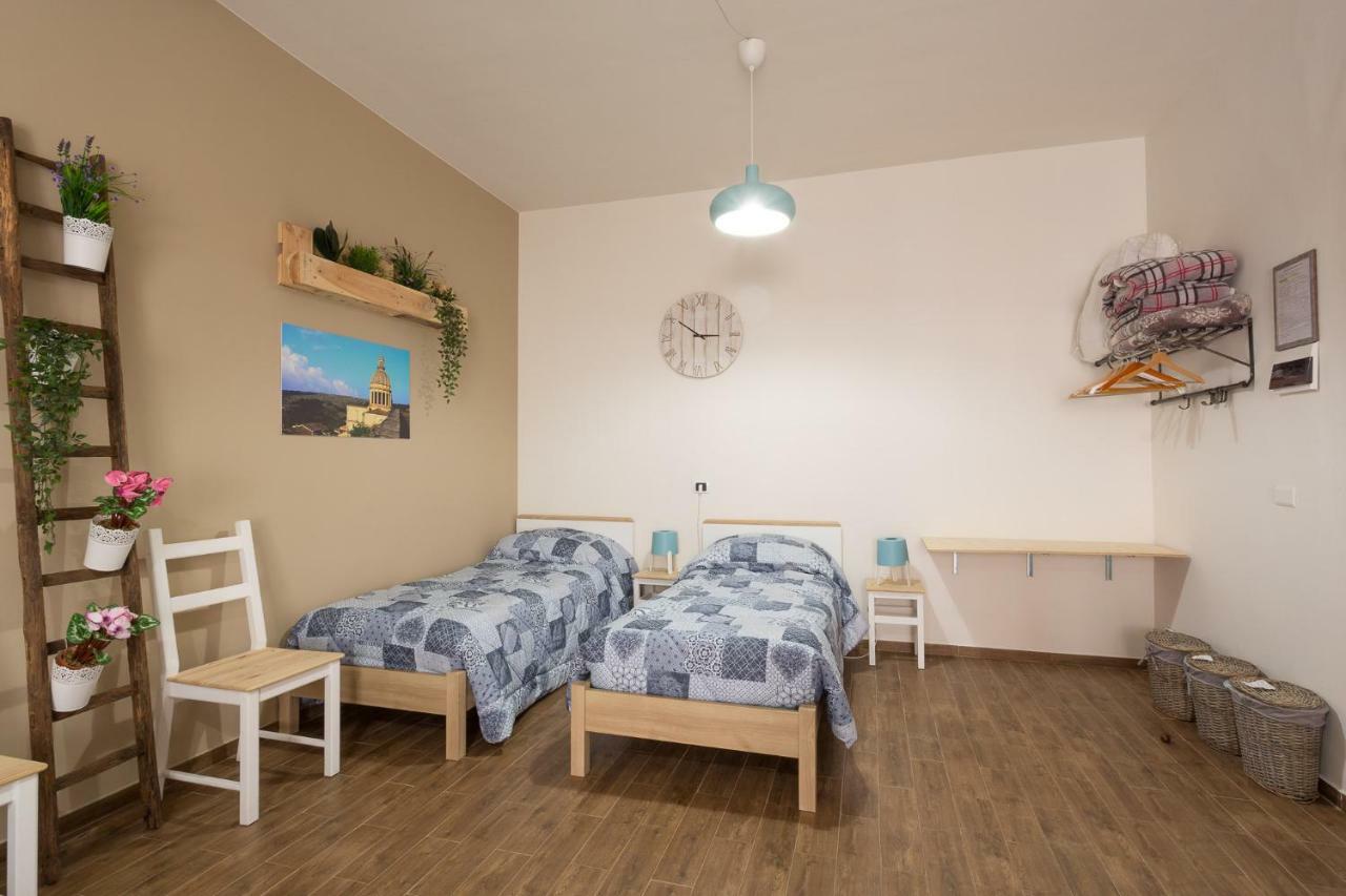 Pura Vida Barocca Hotel Ragusa Ngoại thất bức ảnh